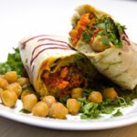 Spice Up Lunch: The Ultimate Buffalo Chickpea Wrap Recipe
