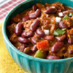 Speedy Turkey Chili: Hearty Canned Beans in Minutes