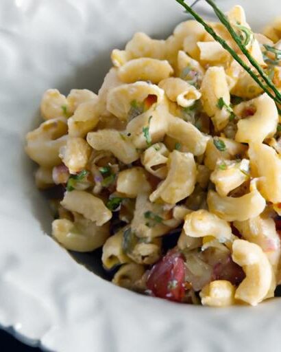 The Timeless Charm of Classic Macaroni Salad Recipes