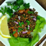 Curried Lentil Salad: A Flavorful Twist on Healthy Eating