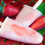 Refreshing Strawberry Basil Popsicles: A Summer Delight
