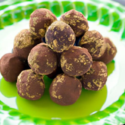 Boost Your Day: Homemade Chocolate Avocado Energy Truffles