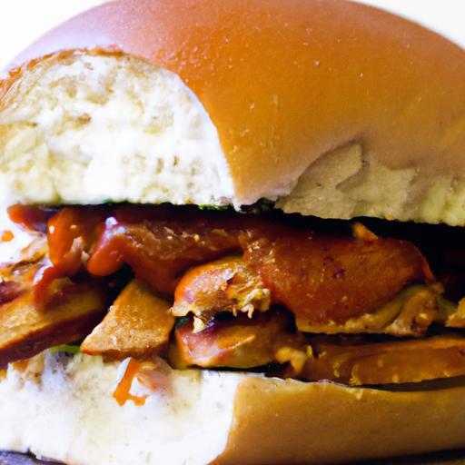 Savor the Flavor: Ultimate Vegan BBQ Jackfruit Sandwiches