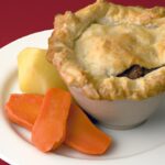 Perfectly Portionable: The Art of Individual Beef Pot Pies