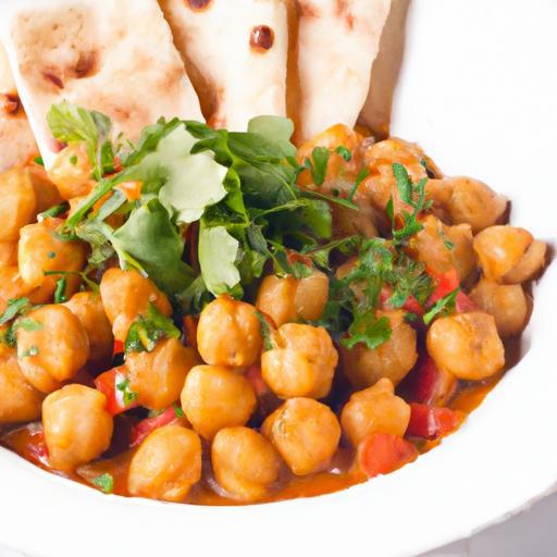 Chana Tikka Masala: A Flavorful Twist on Classic Chickpeas
