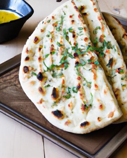 Rustic Multigrain Flatbread Infused with Aromatic Cumin