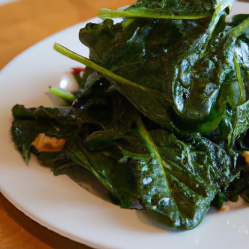 Leafy Delights: crafting the Perfect Spinach & Arugula Salad