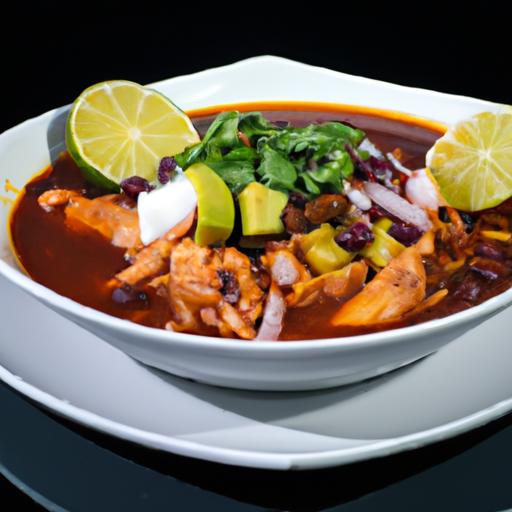 Savor Tradition: The Art of Chicken Pozole Rojo Explained