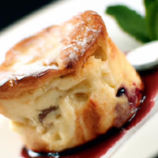 The Art​ of ‍Cheese Cake ⁤Soufflé: Light, Fluffy & Decadent