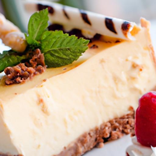 Decadent Tiramisu Cheesecake: A Fusion Dessert Delight
