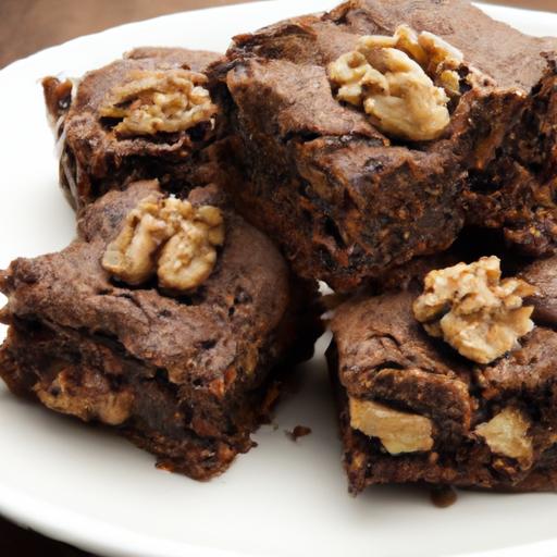 Walnut Brownies Unveiled: A Nutty Twist on Classic Treats