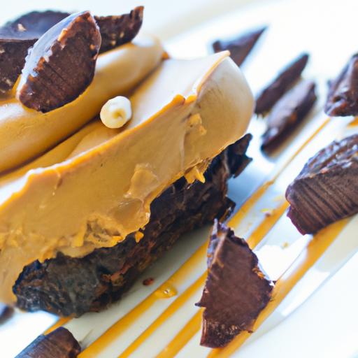 Decadent Fusion: the Allure of Dark Chocolate Peanut Butter