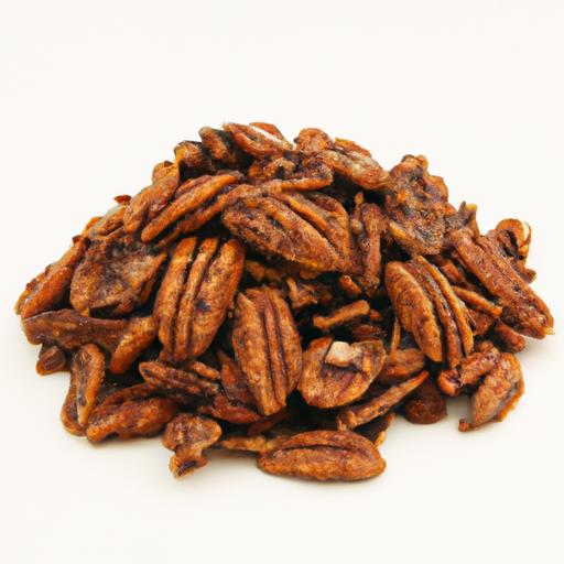 Spice Up ‍Snacks: The ⁢Magic of Cinnamon Roasted‌ Pecans