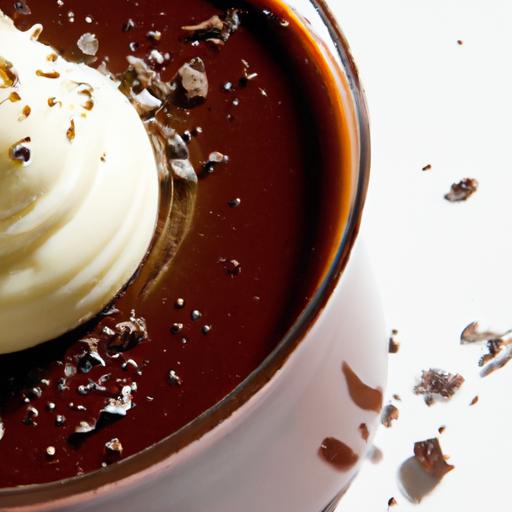 Decadent Rich Chocolate Pot de Crème: A Velvet Dessert Delight