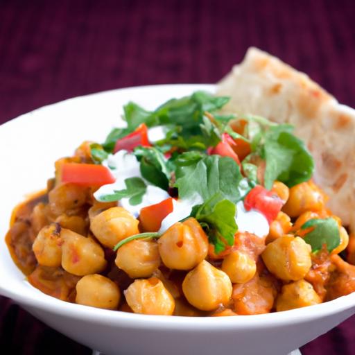 Chana Tikka Masala: A Flavorful Twist on Classic Chickpeas