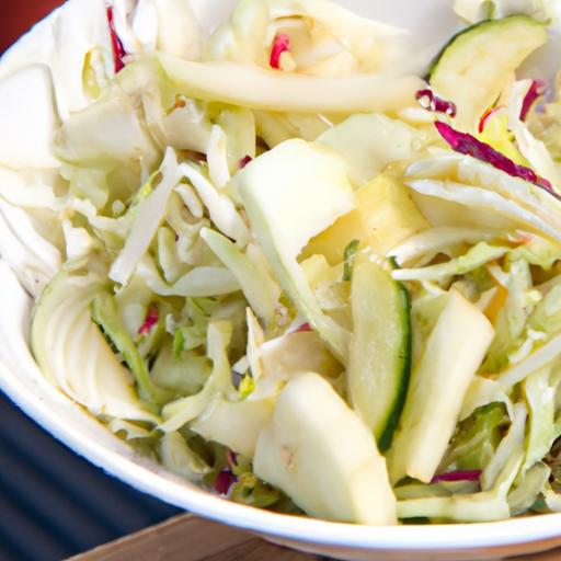 Crisp & Tangy: The Ultimate Guide to vinegar-Based Coleslaw