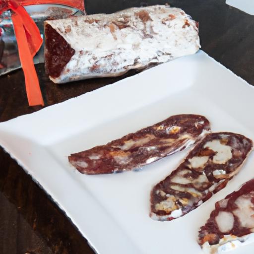 Decadent Delight: Exploring the Magic of Chocolate salami