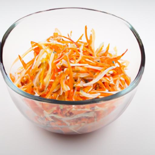 Crunchy Delight: the Ultimate Guide to Grated Carrot Salad
