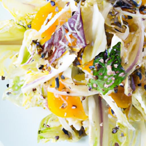 Crisp & Refreshing: Discover the Secrets of japanese Cabbage Salad