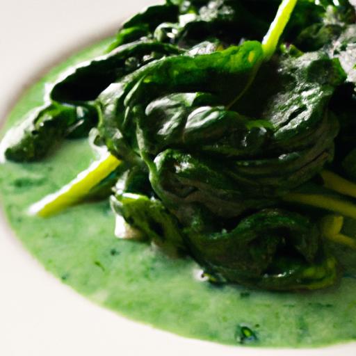 Creamed‌ Spinach: Timeless ‌Twist on a⁢ Classic Side ‍Dish