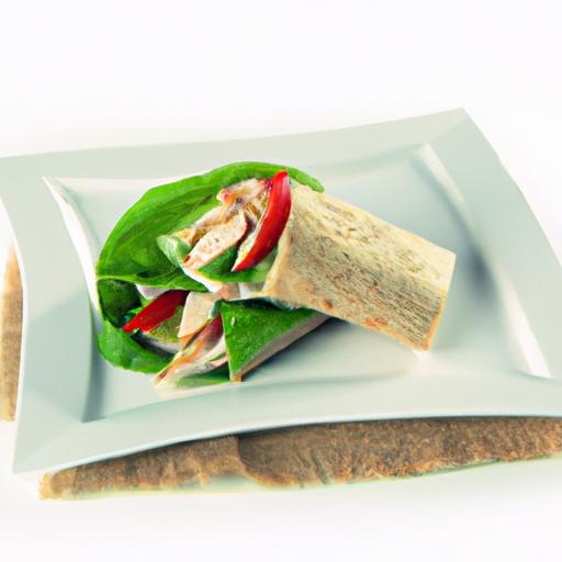 Wrap Up Fresh Flavor: The Ultimate Chicken Caesar Guide