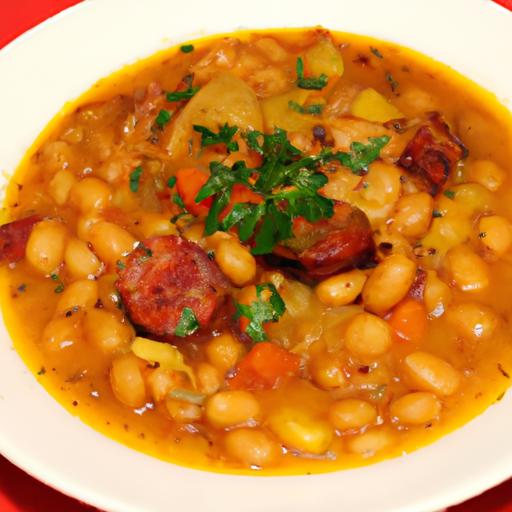 Argentinian Locro Stew: A Hearty Taste of Tradition