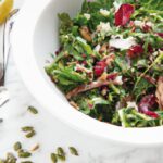 Leafy Delights: Crafting the Perfect Spinach & Arugula Salad