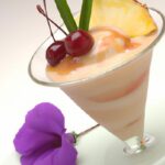 Tropical Twist: Discover the Refreshing Magic of Pineapple Sorbet