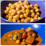 Hearty Sweet Potato & Chickpea Curry: A Flavorful Delight