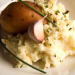 Creamy Roasted Garlic & Herb Mashed Potatoes Recipe Guide