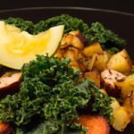 Smoky Tempeh, Potato & Kale Hash: A Hearty Flavor Boost