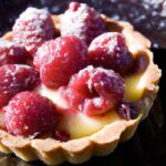 Raspberry Tart Magic: A Sweet Twist on Classic Dessert