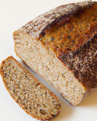 Spelt Grain Bread: Ancient Grain, Modern Health Marvel