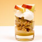 Layered Delight: How to Make Irresistible Apple Crumble Parfaits
