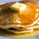 Fluffy Buttermilk Pancakes: The Perfect Maple Syrup Treat