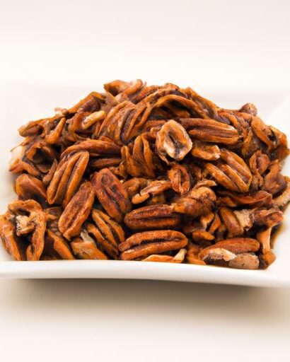 Spice Up Snacks: The Magic of Cinnamon Roasted Pecans