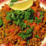 Ethiopian Misir Wot: A Fiery Feast of Red Lentil Delight