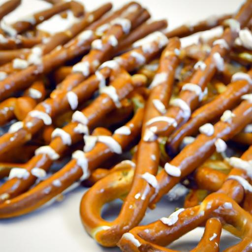 Sweet Meets Salty: The Magic of Chocolate Dipped Pretzel Rods
