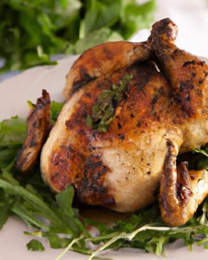 Mastering Herb-Roasted Chicken: A Flavorful Culinary Guide