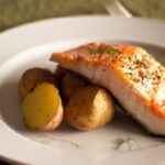 Deliciously Easy Salmon and Dill Potato Bake Recipe Guide