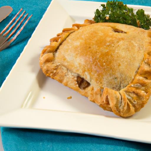 Timeless Taste: Classic Beef and Vegetable Pasties Unveiled