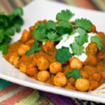 Chana Tikka Masala: A Flavorful Twist on Classic Delights
