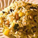 Golden Grains: Mastering Rice Pilaf with Orzo Magic