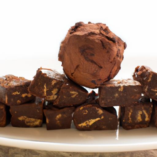 Decadent Delight: Exploring Blue Bell’s Chocolate Brownie Truffle