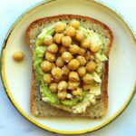 Crunchy Chickpea & Creamy Avocado: A Perfect Sandwich Mix