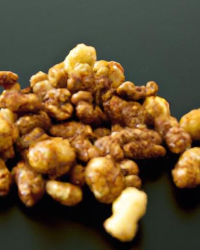 The Sweet Crunch: Exploring the Appeal of Honey Roasted Peanuts