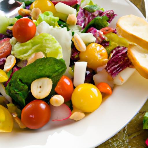 Discover the Fresh Flavors of Classic Italian Chopped Salad