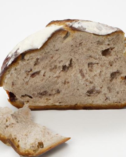 Unlocking Flavor: Crafting Sourdough with Dark Rye Flour