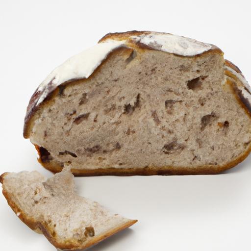 Unlocking Flavor: Crafting Sourdough with Dark Rye Flour