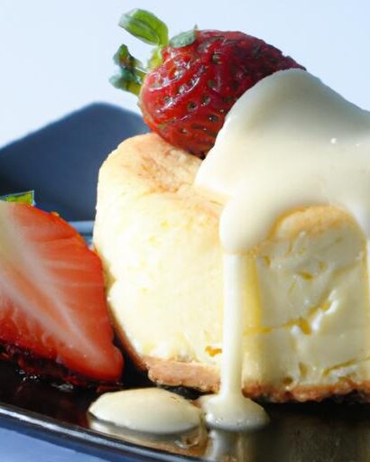 Fluffy Delight: Discovering the Magic of Japanese Cotton Cheesecake